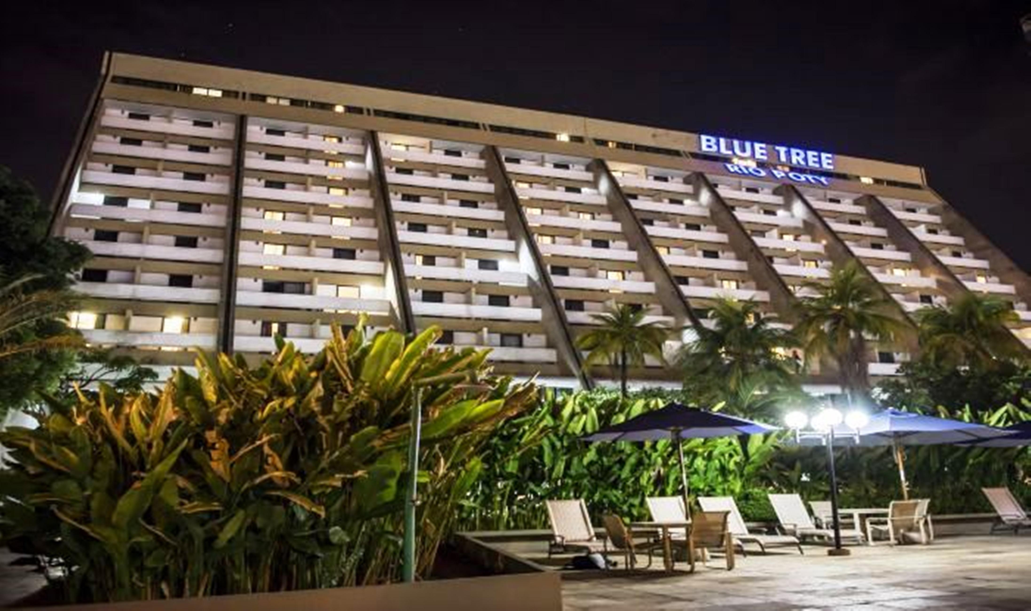 Blue Tree Towers Rio Poty Hotell Teresina Eksteriør bilde